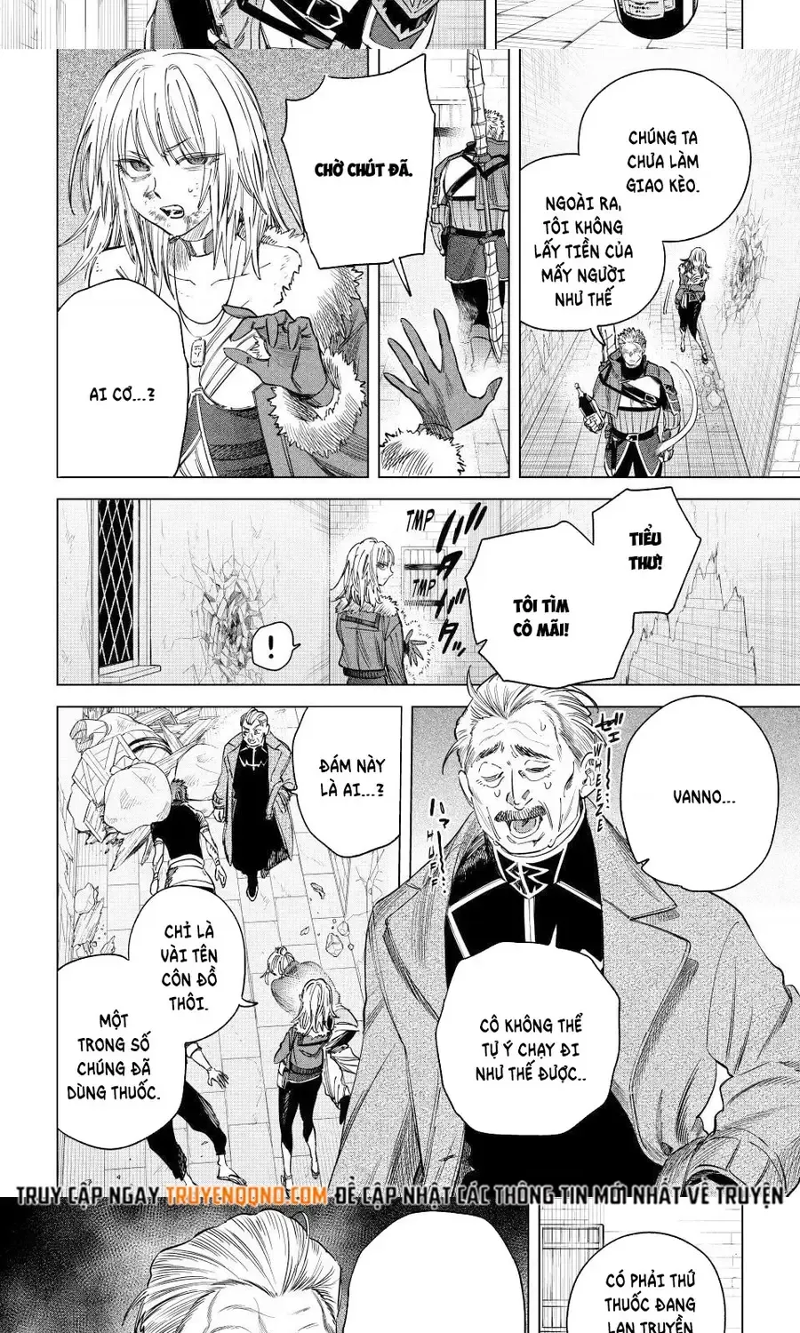 Majo To Youhei Chap 50 - Next Chap 51