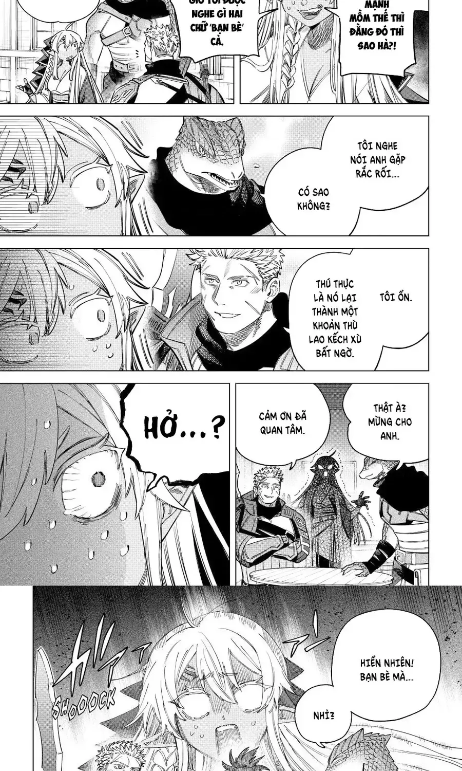 Majo To Youhei Chap 51 - Next Chap 52