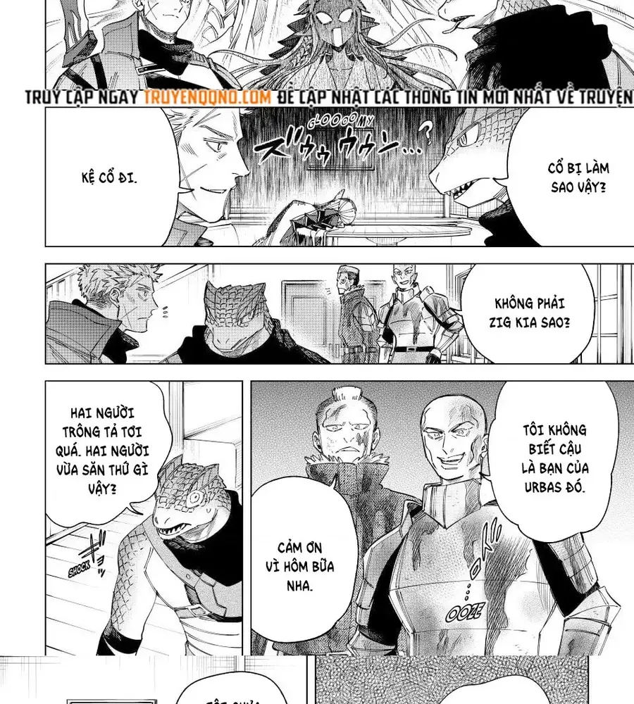 Majo To Youhei Chap 51 - Next Chap 52