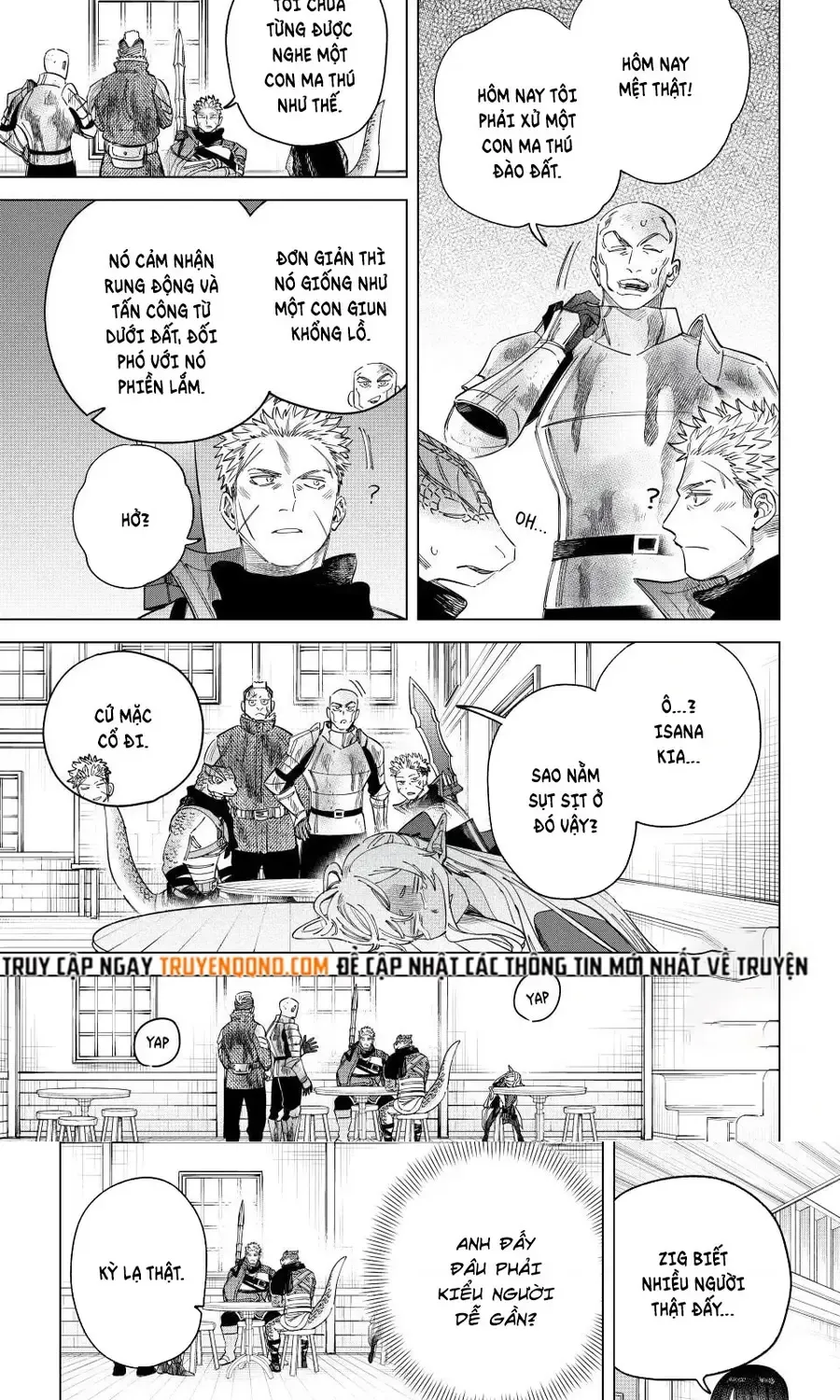 Majo To Youhei Chap 51 - Next Chap 52