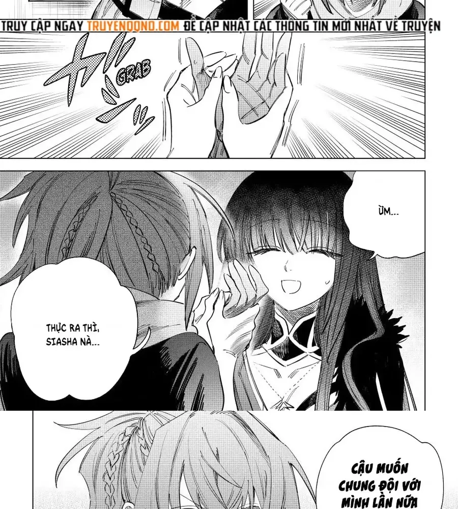 Majo To Youhei Chap 51 - Next Chap 52