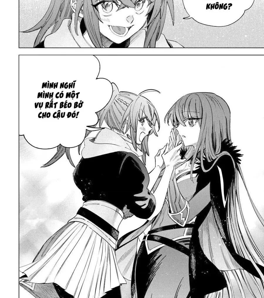 Majo To Youhei Chap 51 - Next Chap 52