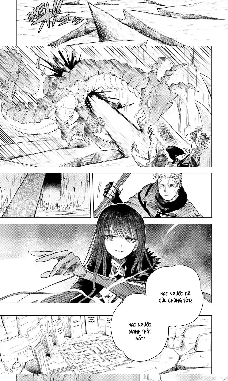 Majo To Youhei Chap 51 - Next Chap 52