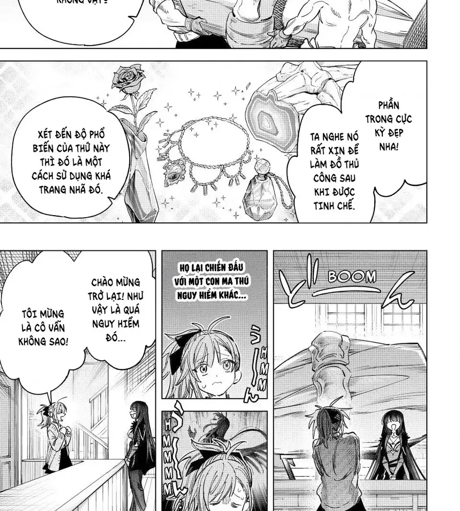 Majo To Youhei Chap 51 - Next Chap 52