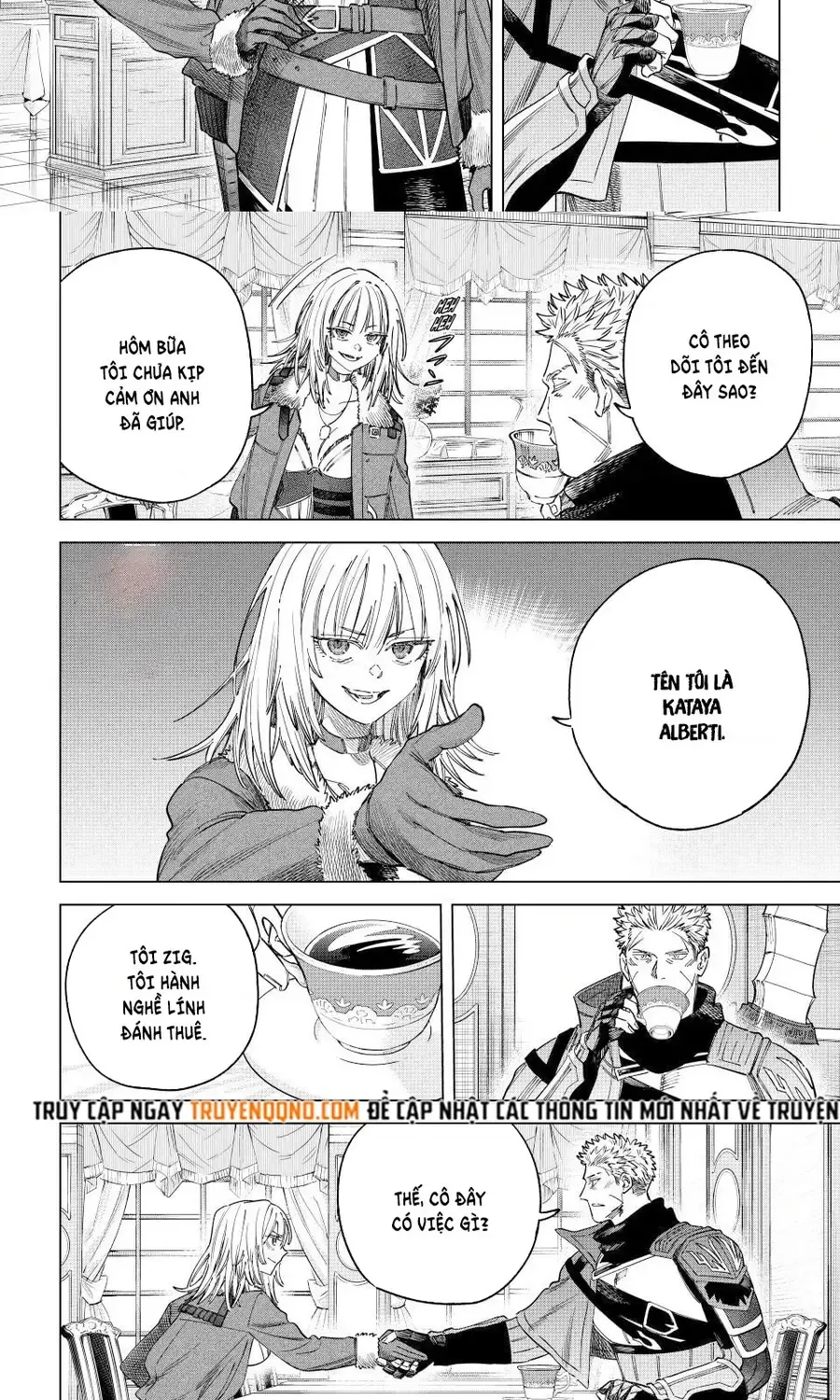 Truyện tranh online