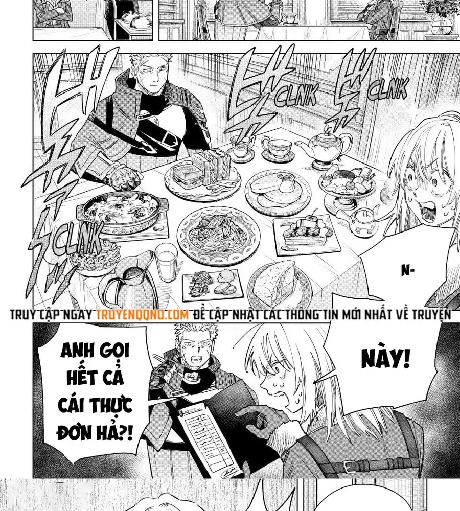 Majo To Youhei Chap 52 - Next Chap 53