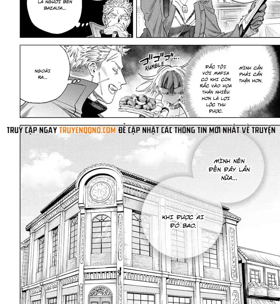 Majo To Youhei Chap 52 - Next Chap 53