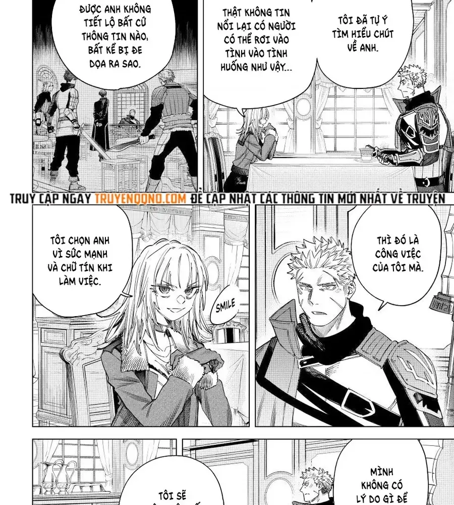 Majo To Youhei Chap 52 - Next Chap 53