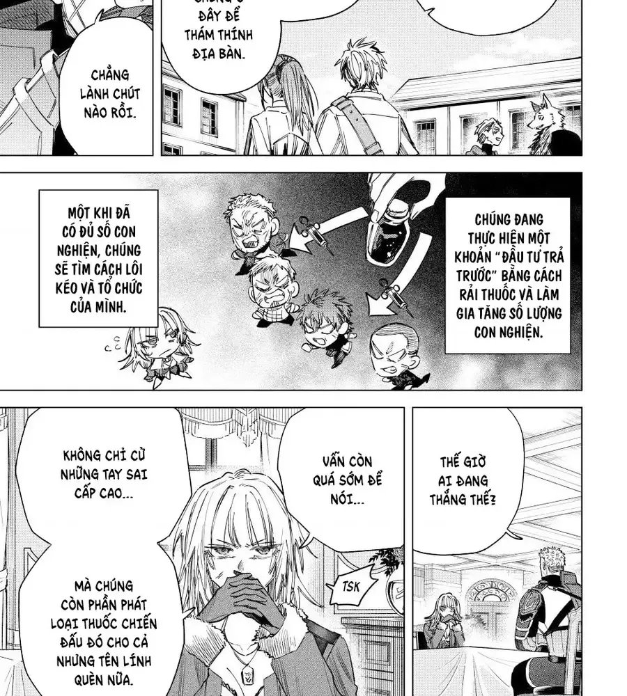 Majo To Youhei Chap 52 - Next Chap 53