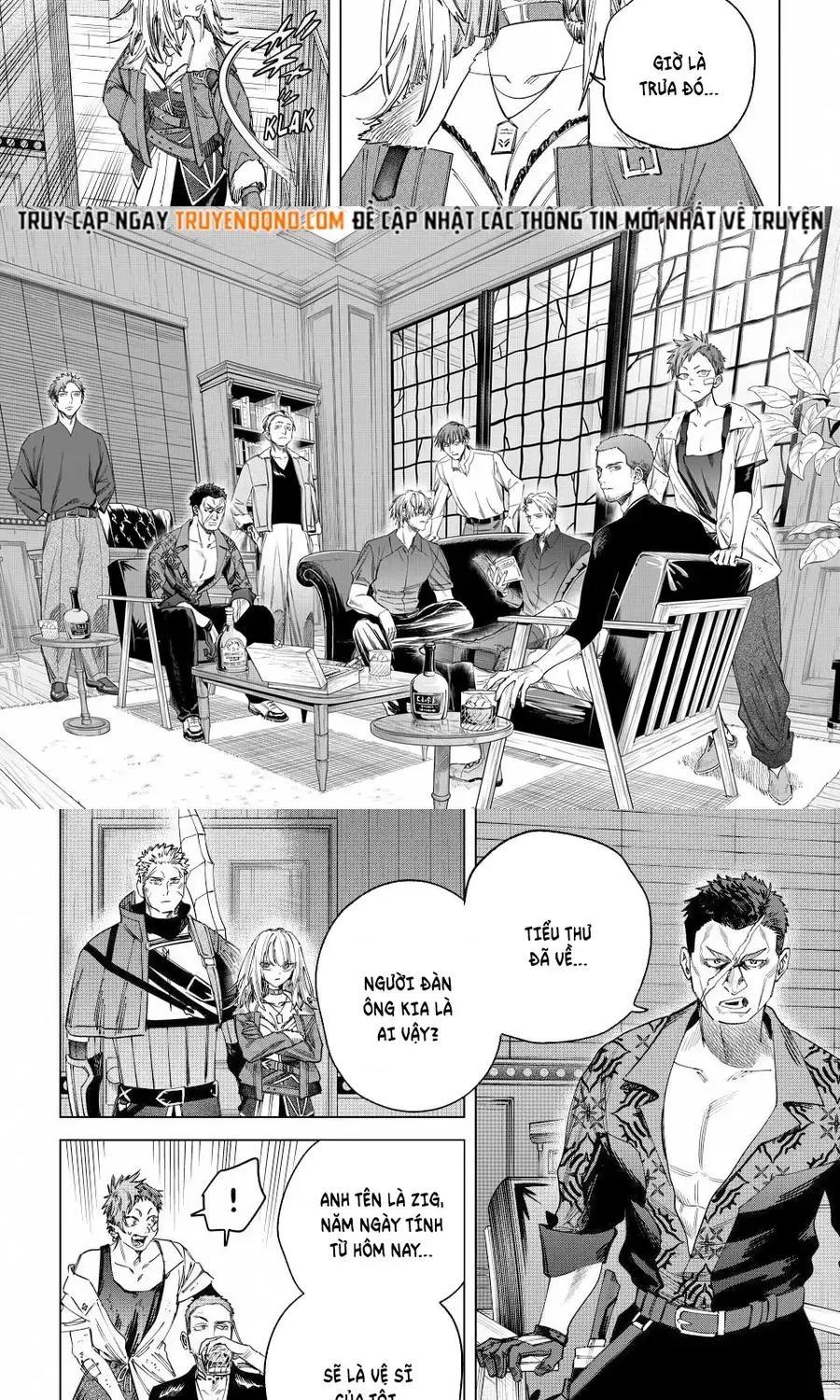 Truyện tranh online