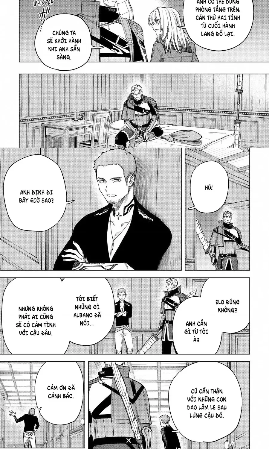 Majo To Youhei Chap 53 - Next Chap 54