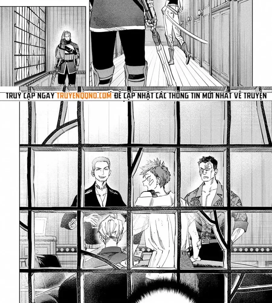 Majo To Youhei Chap 53 - Next Chap 54