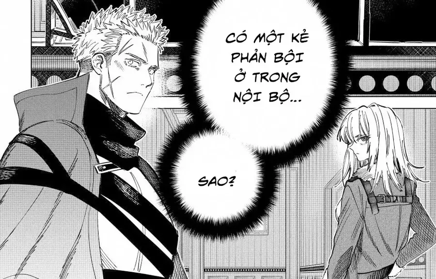 Majo To Youhei Chap 53 - Next Chap 54