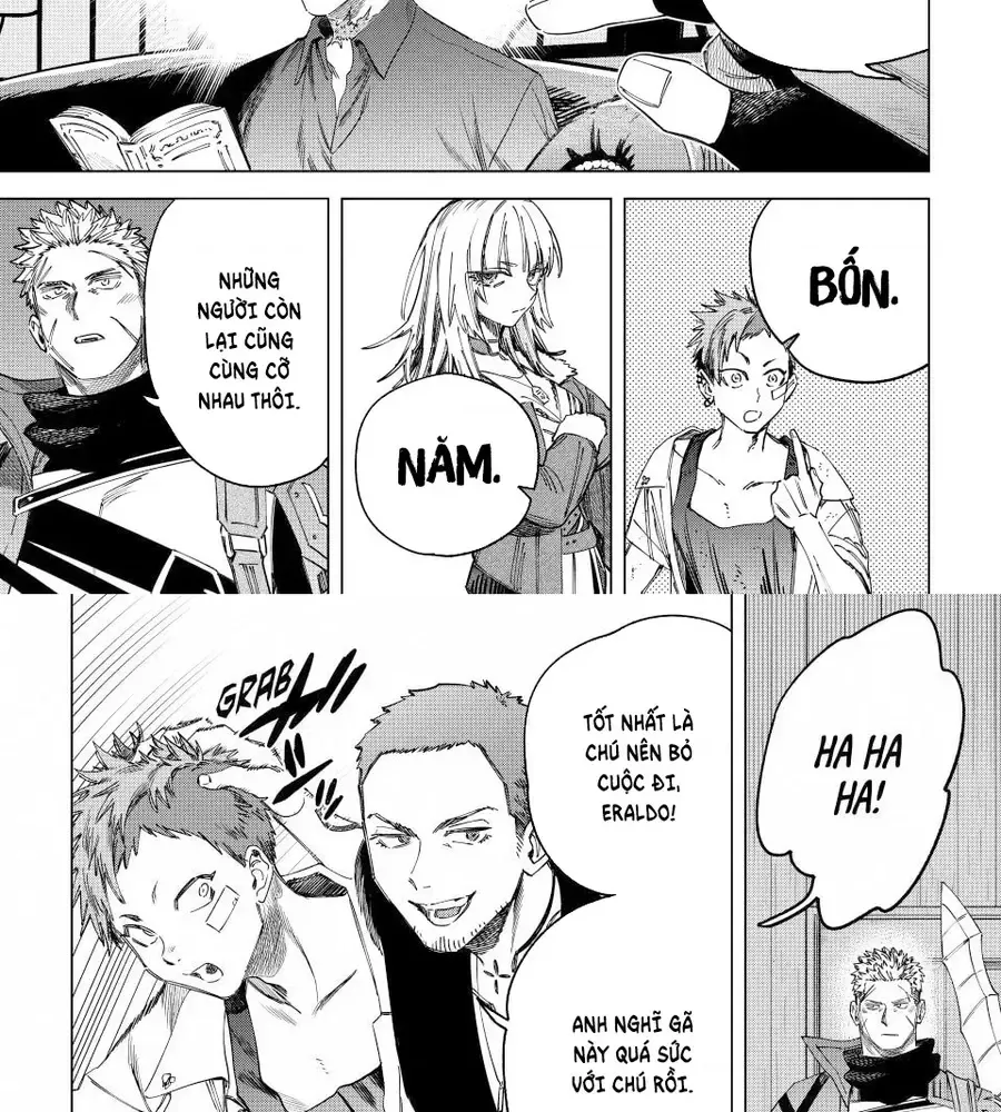 Majo To Youhei Chap 53 - Next Chap 54