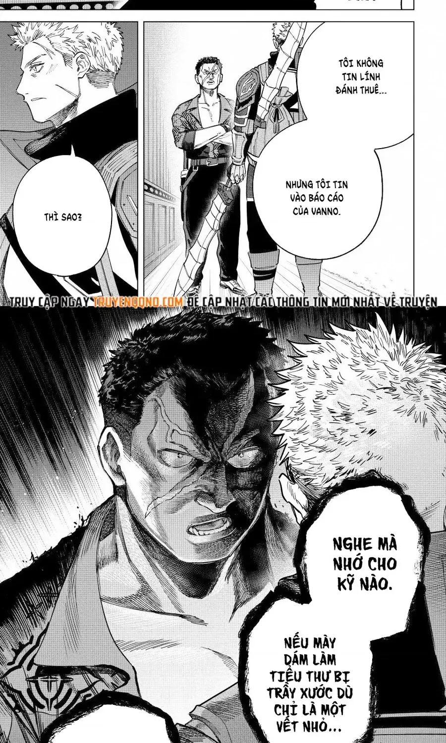 Majo To Youhei Chap 53 - Next Chap 54