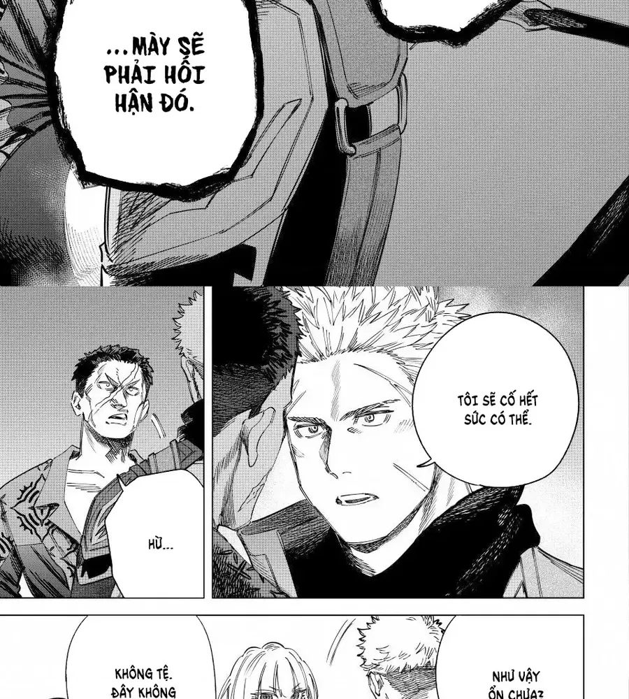 Majo To Youhei Chap 53 - Next Chap 54