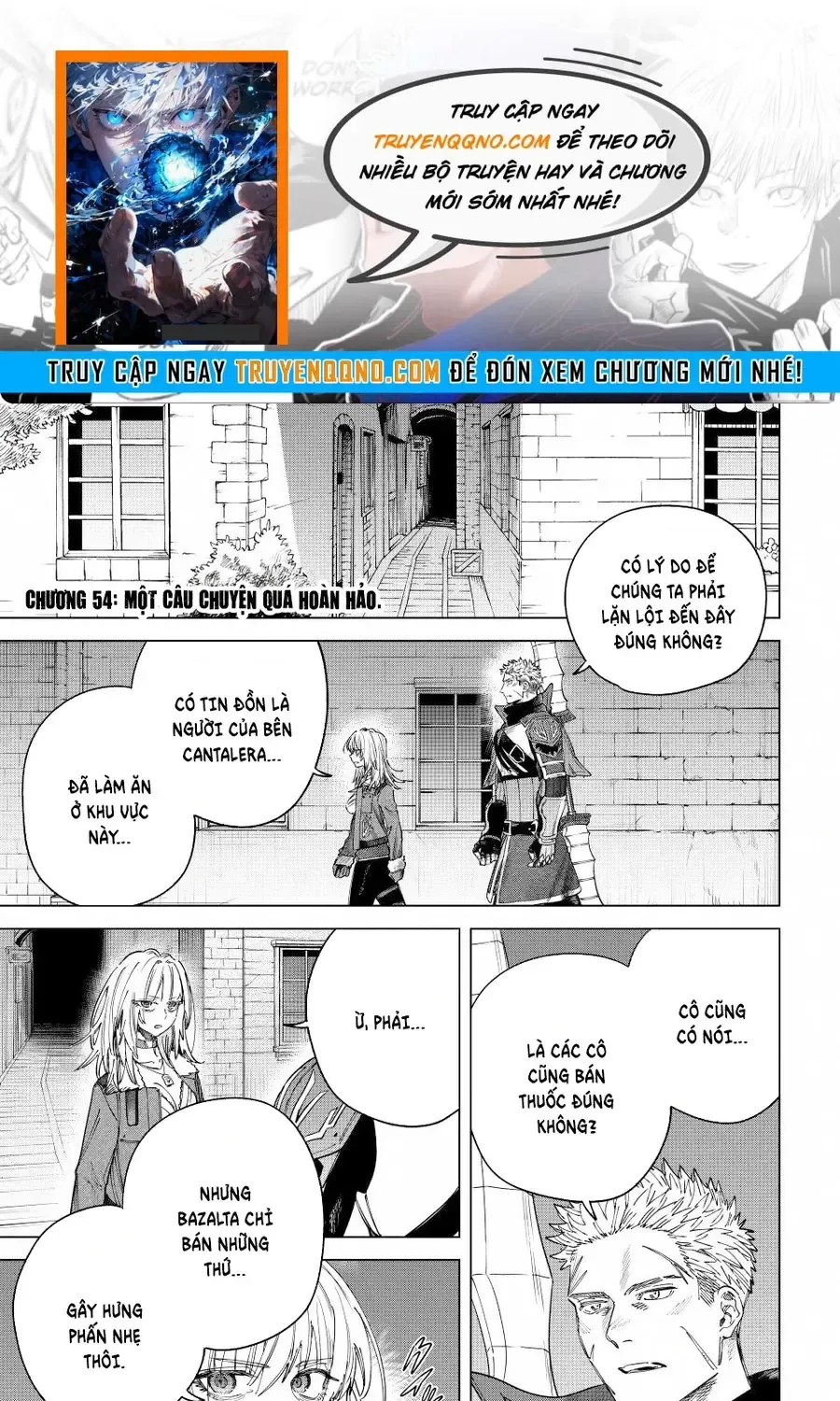 Truyện tranh online