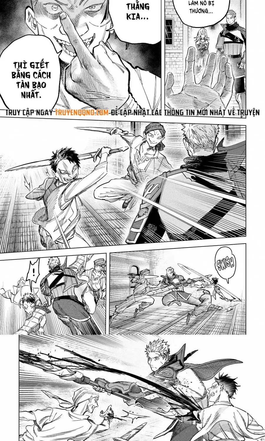 Majo To Youhei Chap 54 - Next Chap 55