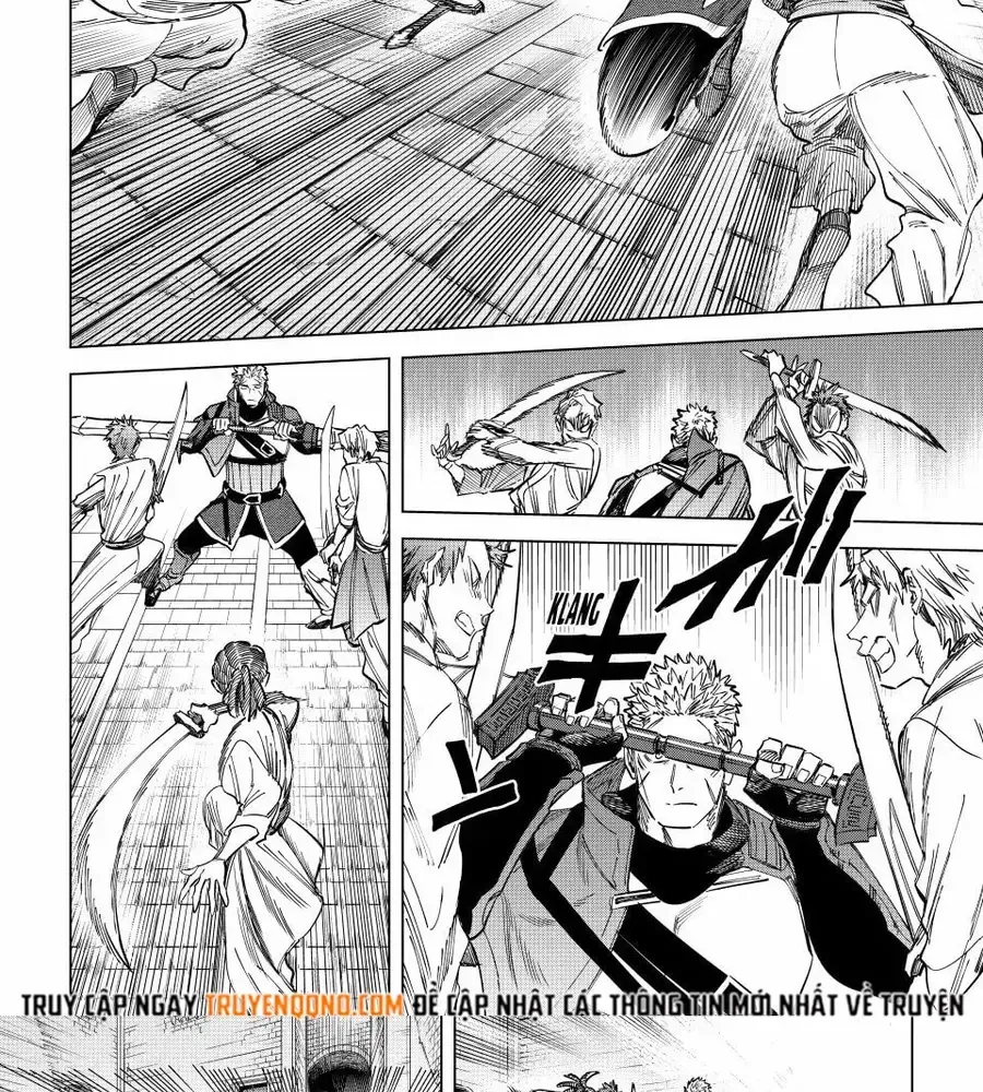 Majo To Youhei Chap 54 - Next Chap 55