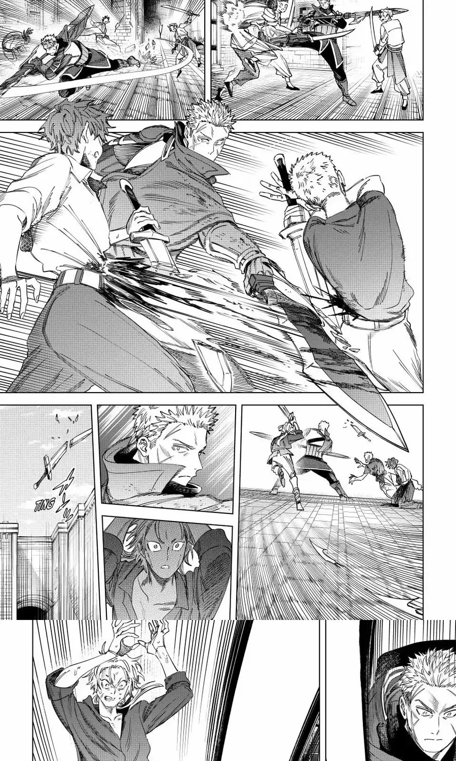 Majo To Youhei Chap 54 - Next Chap 55