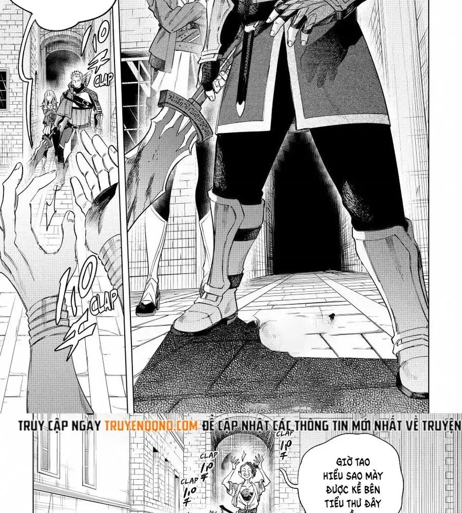 Majo To Youhei Chap 54 - Next Chap 55