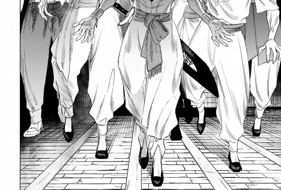 Majo To Youhei Chap 54 - Next Chap 55