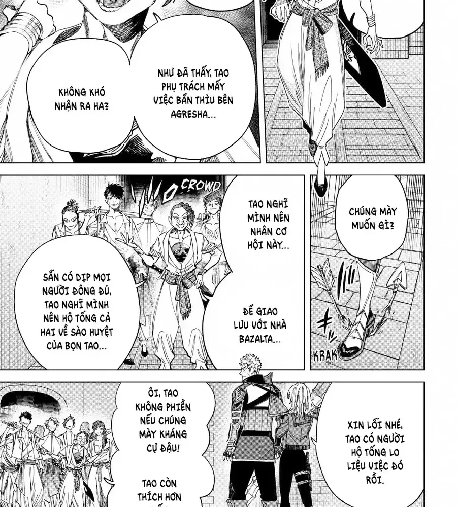 Majo To Youhei Chap 54 - Next Chap 55