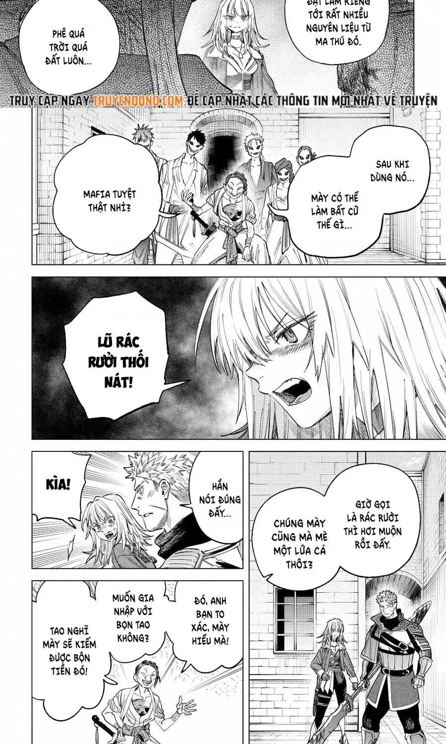 Truyện tranh online