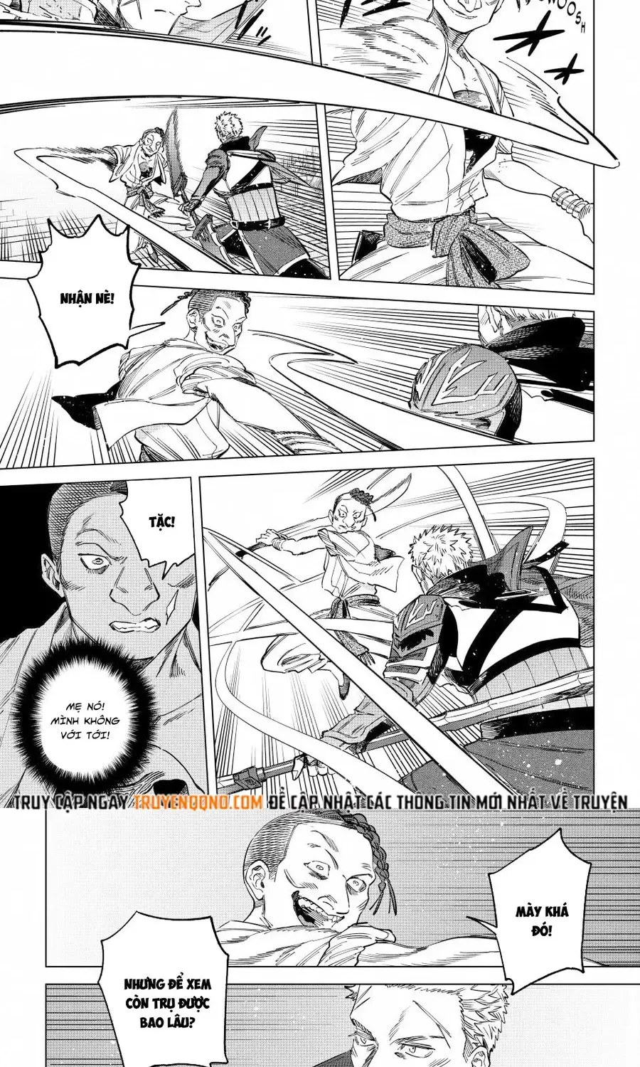 Majo To Youhei Chap 55 - Next Chap 56