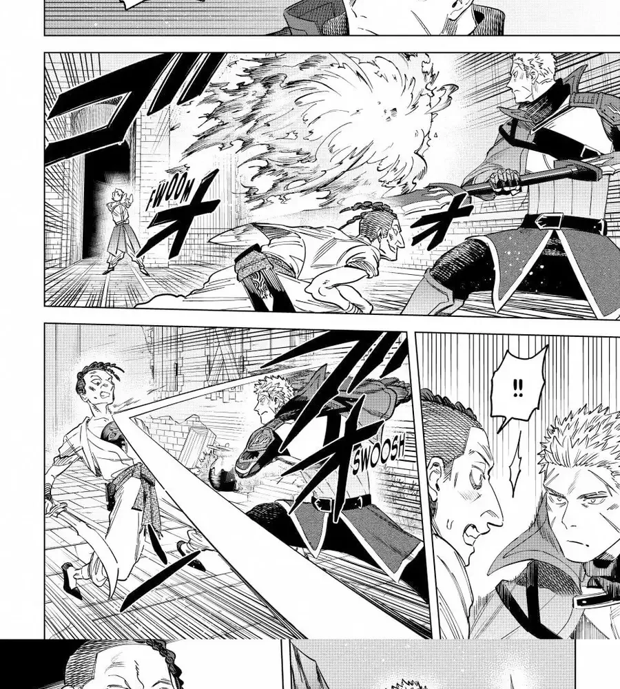 Majo To Youhei Chap 55 - Next Chap 56