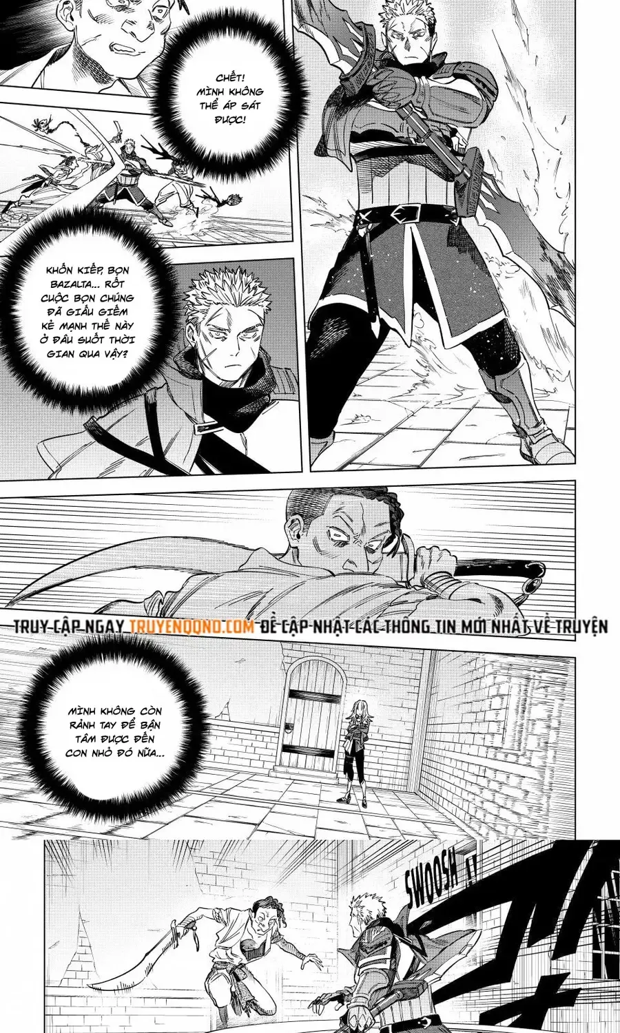 Majo To Youhei Chap 55 - Next Chap 56