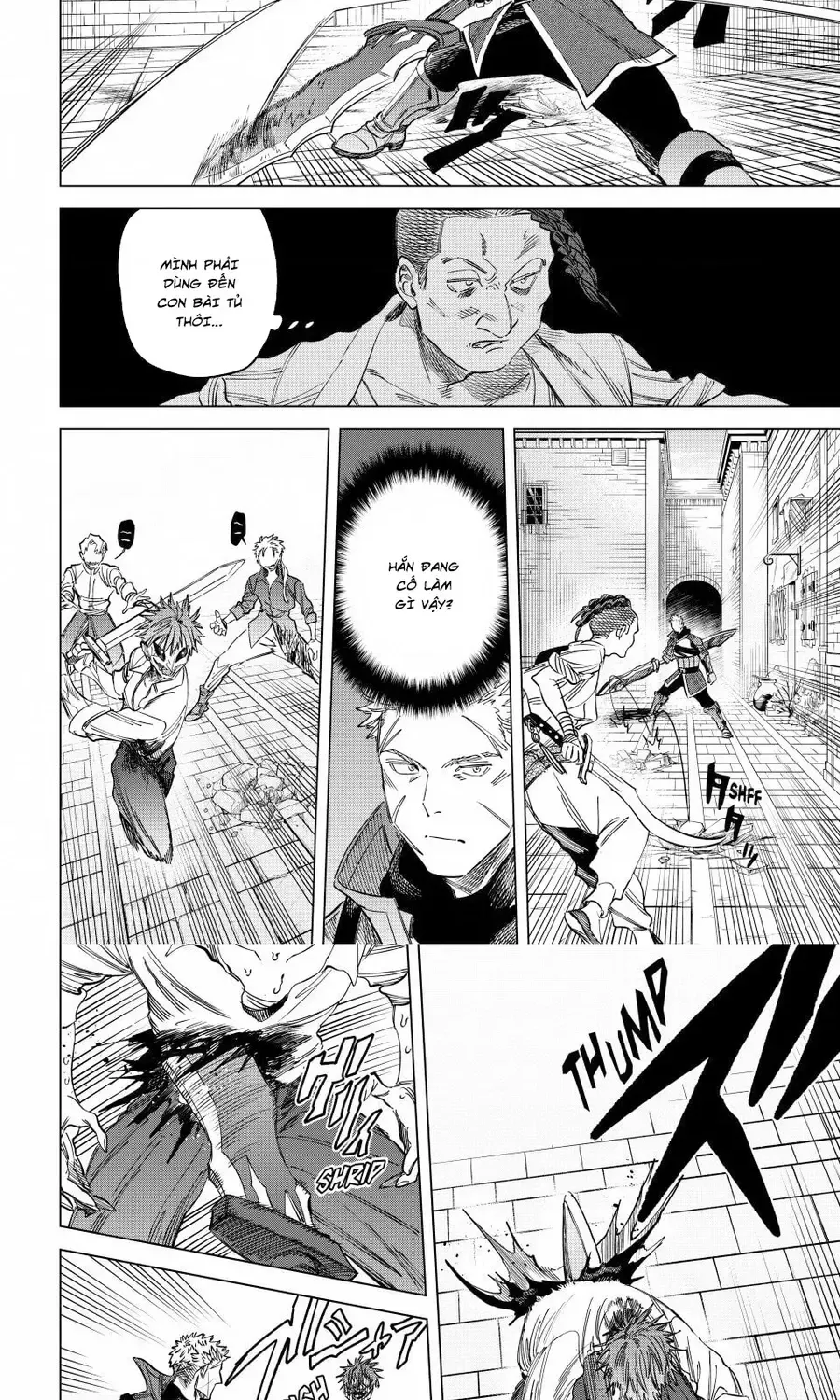 Majo To Youhei Chap 55 - Next Chap 56