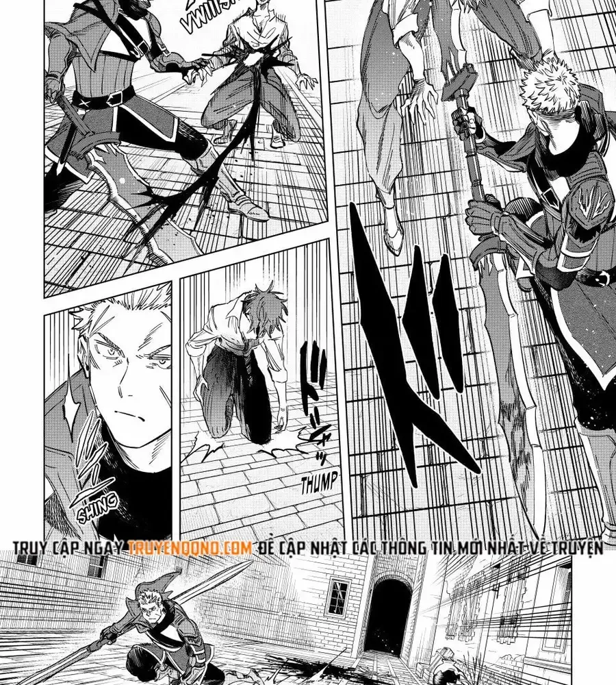 Majo To Youhei Chap 55 - Next Chap 56