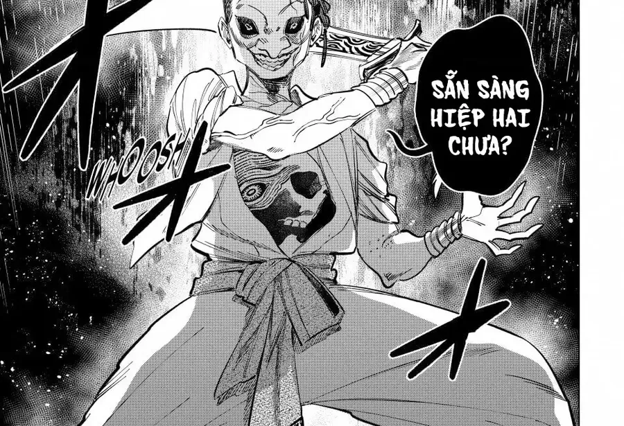 Majo To Youhei Chap 55 - Next Chap 56