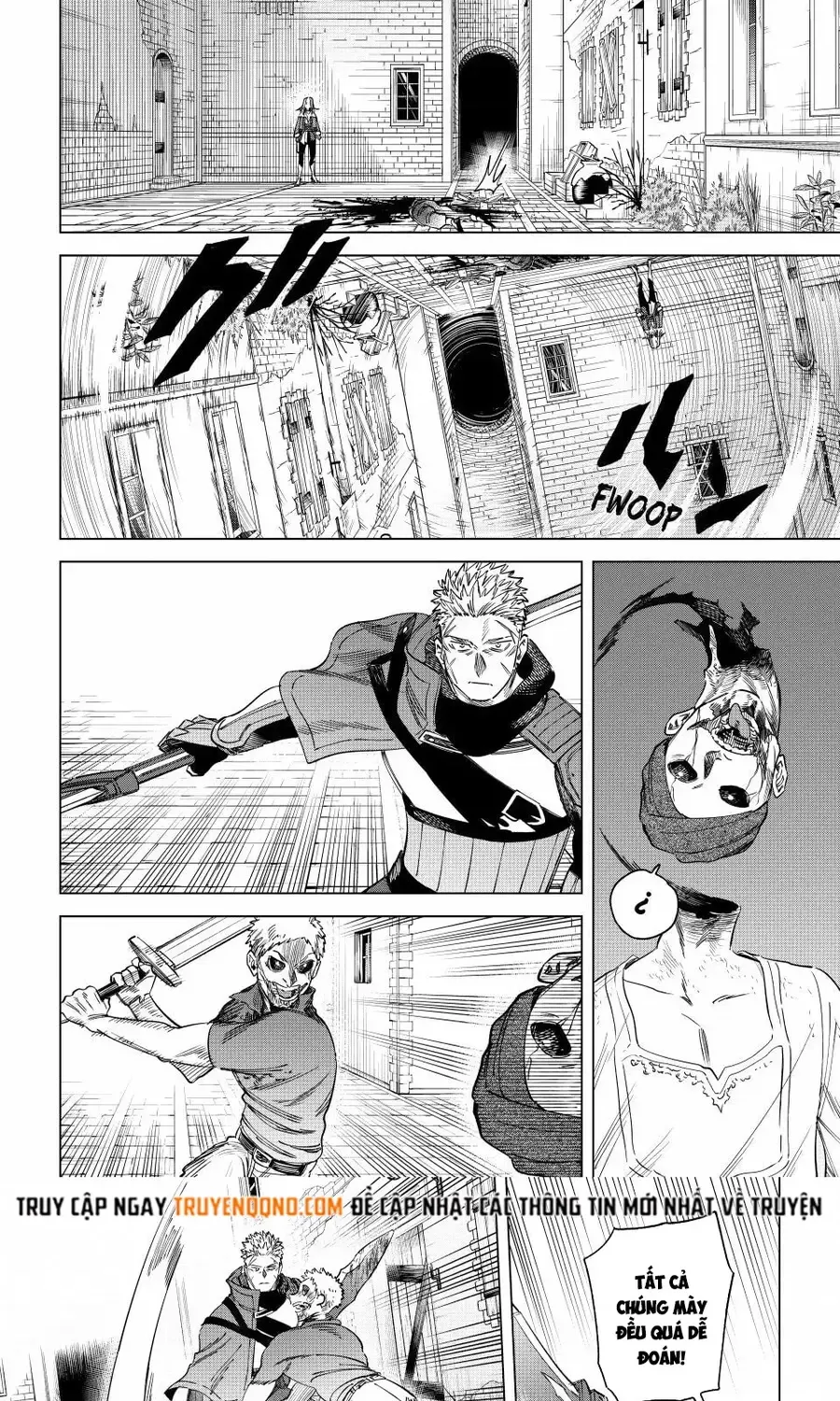 Majo To Youhei Chap 55 - Next Chap 56