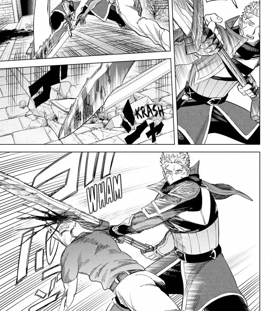 Majo To Youhei Chap 55 - Next Chap 56