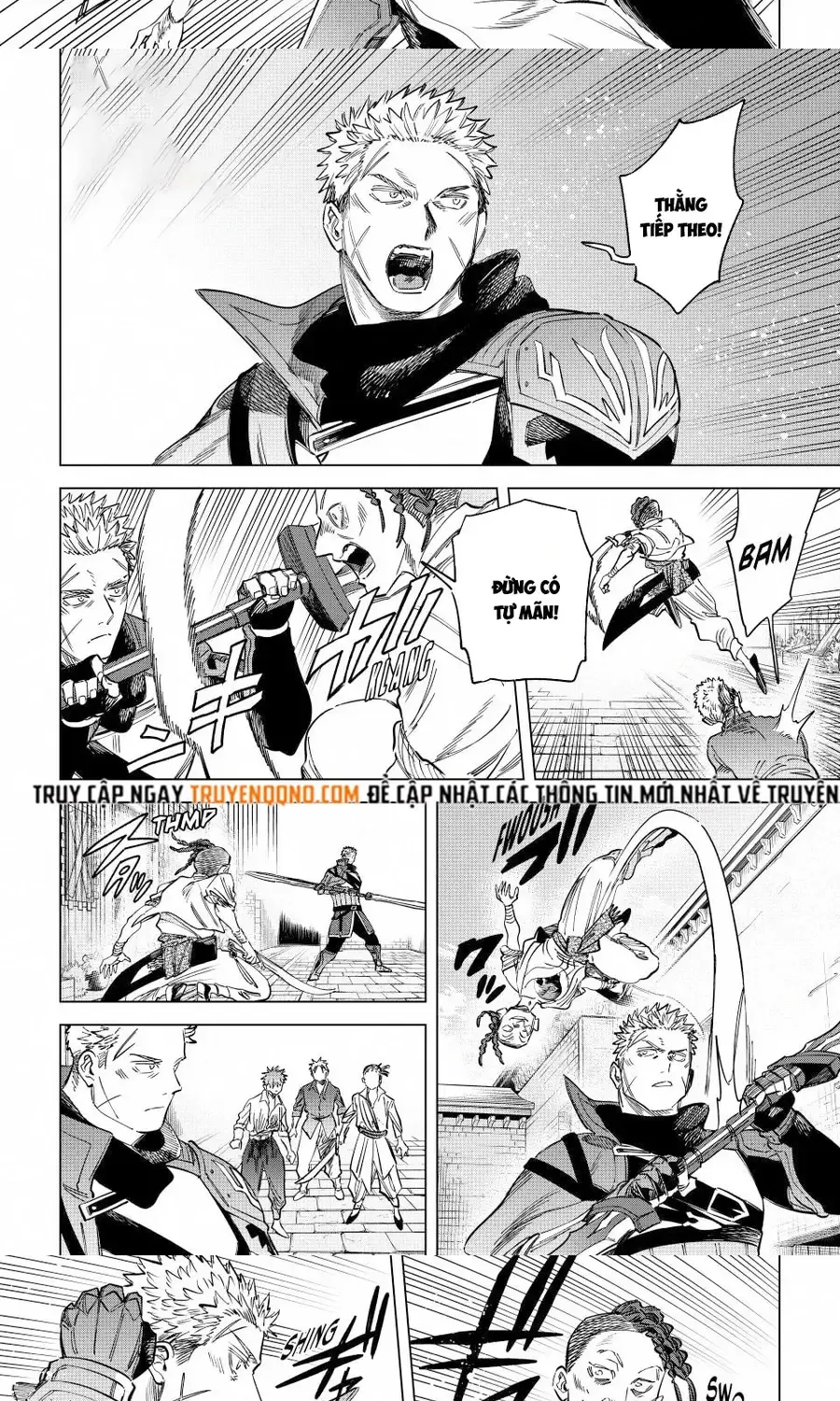 Majo To Youhei Chap 55 - Next Chap 56