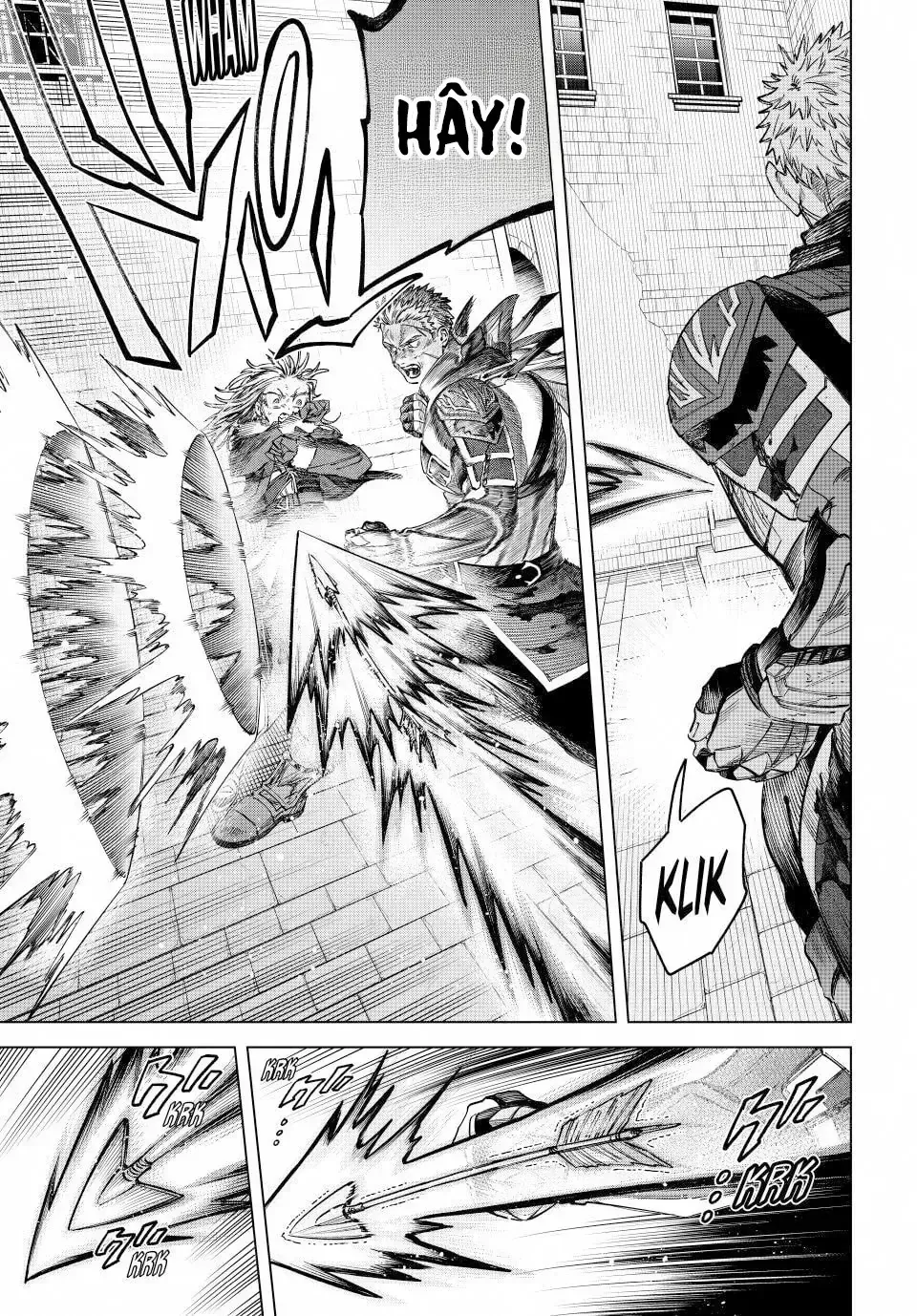 Majo To Youhei Chap 56 - Next Chap 57