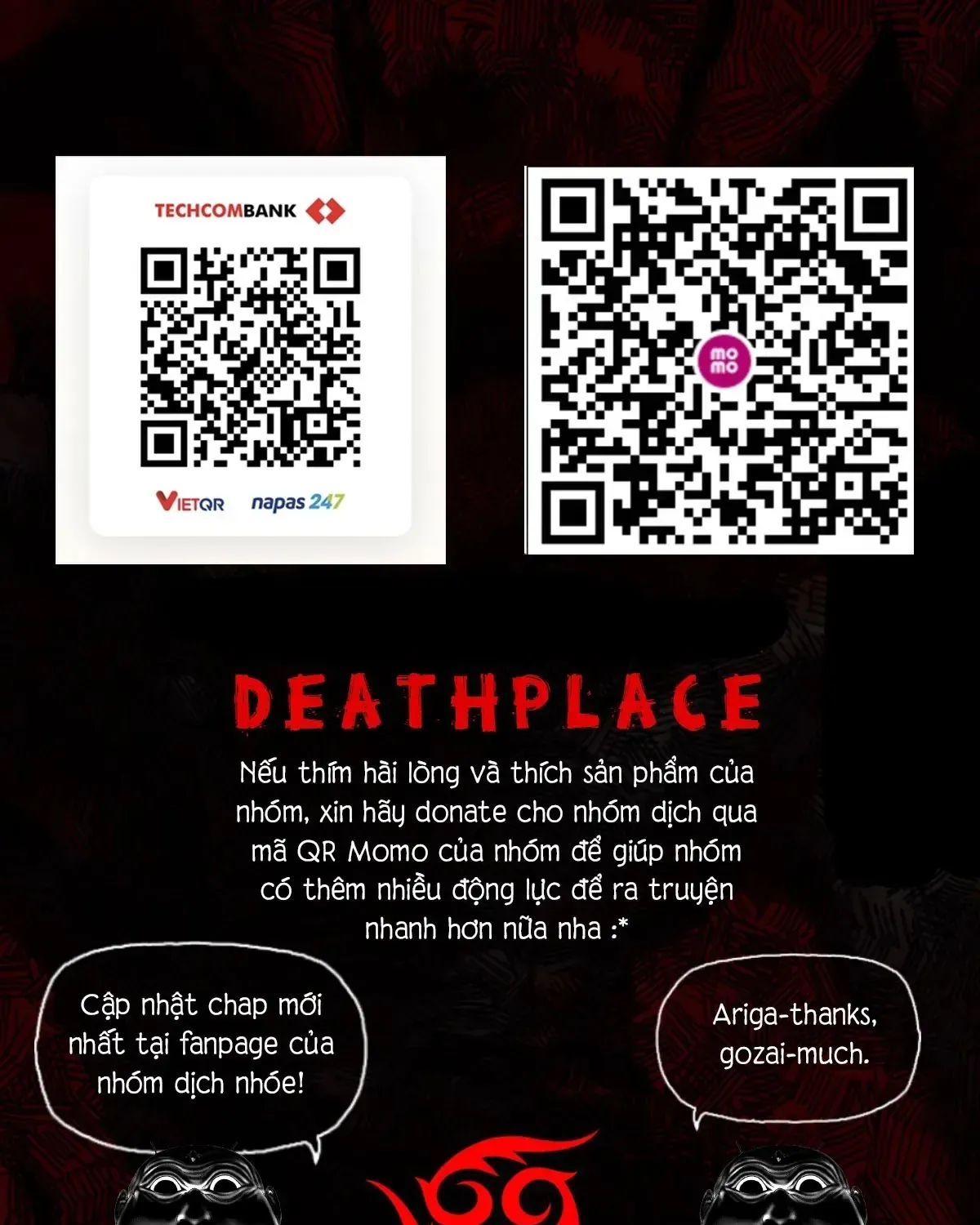 Majo To Youhei Chap 56 - Next Chap 57