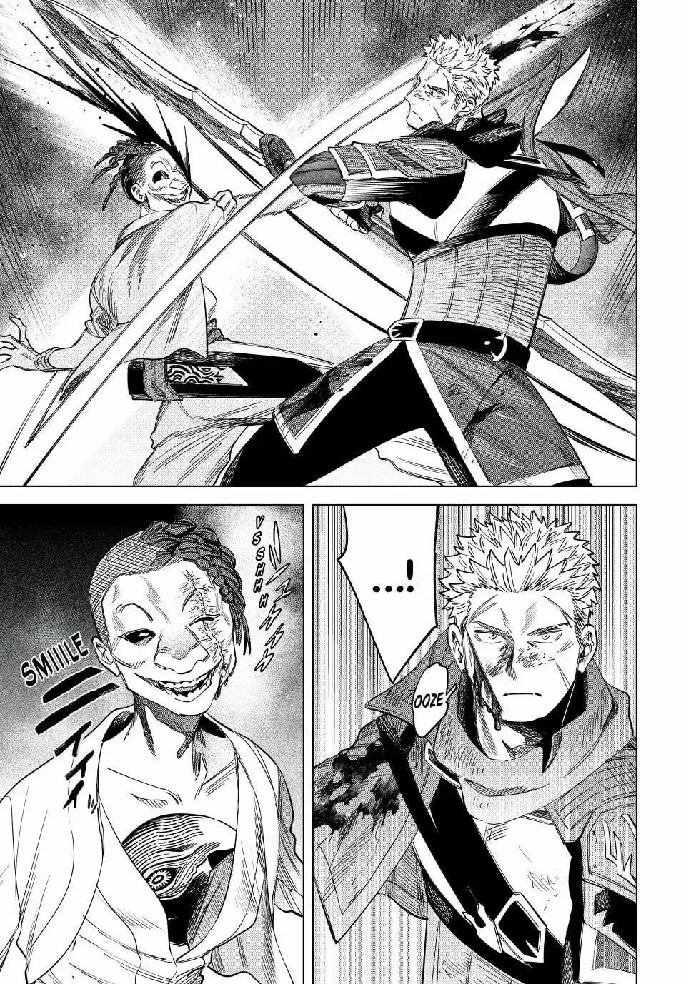 Majo To Youhei Chap 56 - Next Chap 57