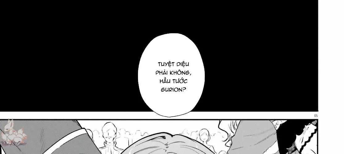 Majutsushi Kunon Wa Miete Iru Chap 1 - Next Chap 2