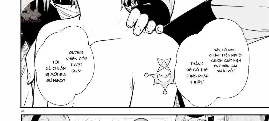 Majutsushi Kunon Wa Miete Iru Chap 1 - Next Chap 2