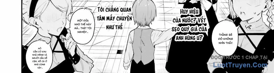 Majutsushi Kunon Wa Miete Iru Chap 1 - Next Chap 2