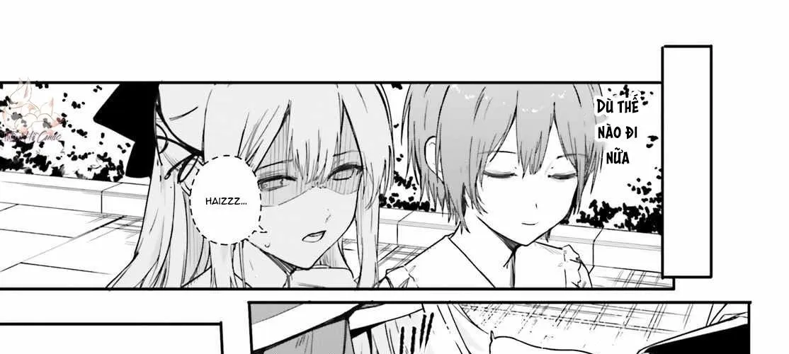 Majutsushi Kunon Wa Miete Iru Chap 1 - Next Chap 2