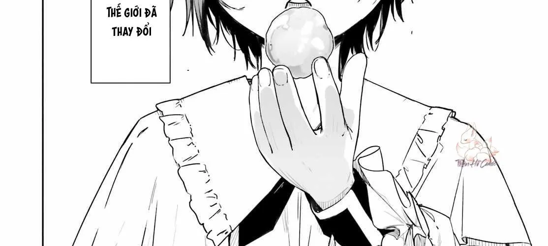 Majutsushi Kunon Wa Miete Iru Chap 1 - Next Chap 2