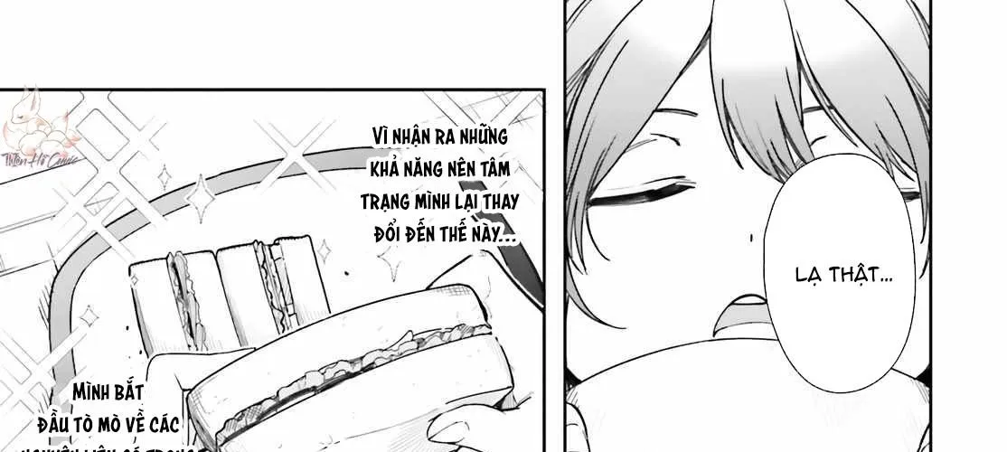 Majutsushi Kunon Wa Miete Iru Chap 1 - Next Chap 2