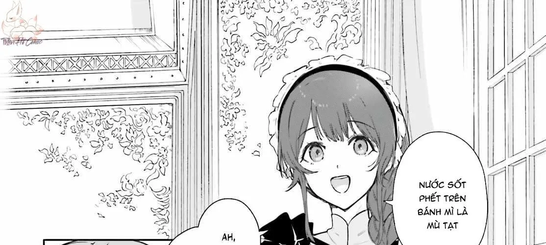 Majutsushi Kunon Wa Miete Iru Chap 1 - Next Chap 2