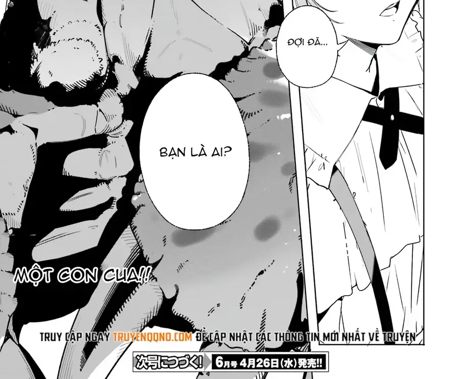 Majutsushi Kunon Wa Miete Iru Chap 12 - Next Chap 13