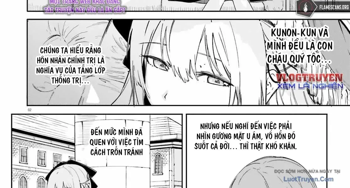 Majutsushi Kunon Wa Miete Iru Chap 2 - Next Chap 3