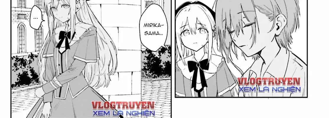 Majutsushi Kunon Wa Miete Iru Chap 2 - Next Chap 3